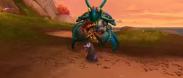Teaser Bild von WoW: Midnight – Seltene Gegner lassen jetzt kriegsmeutengebundene Ausrüstung fallen