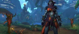 Teaser Bild von WoW Midnight: Haranir freischalten – Voraussetzungen, Questreihe und Reittier