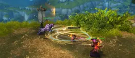 Teaser Bild von WoW Midnight: Ehre farmen im Ausbildungsgelände