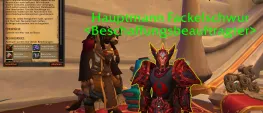 Teaser Bild von WoW Midnight: Gratis Reagenzien durch „Handwerker gesucht“ in Silbermond sichern