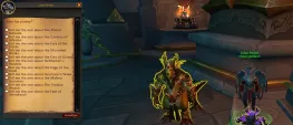 Teaser Bild von WoW Patch 12.0.5: Dragonflight-LFR-Raids kehren zurück