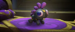 Teaser Bild von WoW Twitch Drop März 2026: Kuscheliger leerenfarbener Grrgle kostenlos sichern