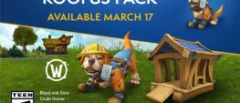 Teaser Bild von World of Warcraft startet Charity-Aktion: Roofus Pack unterstützt Habitat for Humanity