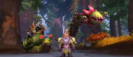 Teaser Bild von WoW Handelsposten April 2026: Alle Belohnungen, Reittiere und Transmogs im Überblick