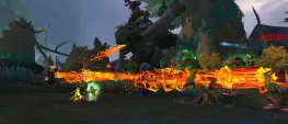 Teaser Bild von Weltboss Felskiefer jetzt aktiv – kriegsmeutengebundene Beute auf Item-Level 256