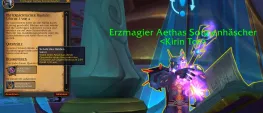 Teaser Bild von Einfache und kurze Questreihe belohnt dich mit Gear auf Item-Level 259