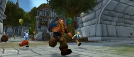 Teaser Bild von World of Warcraft: Kinderwoche 2026 hat begonnen: Alle Neuerungen im Überblick
