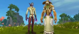 Teaser Bild von WoW Nobelgartenfest 2026 hat begonnen: Alle Neuerungen im Überblick
