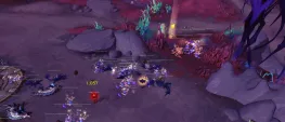 Teaser Bild von Stoffe farmen in WoW Midnight: Beste Spots für Arkanostoff und Sonnenfeuerseide