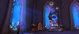 Teaser Bild von WoW Patch 12.0.7: Neue Welten, neue Macht und ein riesiger Boss