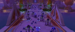Teaser Bild von Marsch auf Quel'Danas gestartet: Neues Kapitel mit Haustier und Reittier