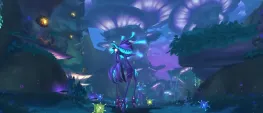 Teaser Bild von WoW Patch 12.0.7: Sporefall startet als flexibler Mythic-Raid für 15 bis 25 Spieler