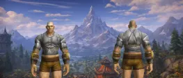 Teaser Bild von Leerenspitze in WoW Midnight: Dieses besondere Hemd droppt bei Trash-Mob Blinzi