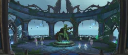 Teaser Bild von Patch 12.0.5: Unterstützung für Mythisch+ Routen durch Lindormis Leuchten