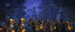 Teaser Bild von World of Warcraft: Kommende Reittiere für den Handelsposten entdeckt