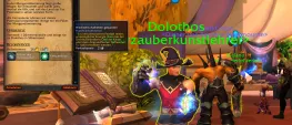 Teaser Bild von WoW Patch 12.0.5: Verschmolzene Vitalität durch wöchentliche Berufsquests erhalten