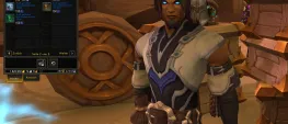 Teaser Bild von WoW Patch 12.0.7: Zurückgelassene Waffen gezielt mit Dunkle Partikel kaufen