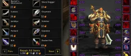 Teaser Bild von WoW-Reparaturkosten explodieren: Warum Spieler immer mehr Gold verlieren