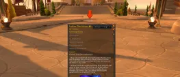 Teaser Bild von WoW Midnight Level-Addon: Follow the Arrow führt dich schnell auf Stufe 90