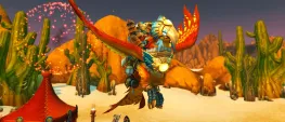 Teaser Bild von WoW Sonnenwendfest 2026: Alle neuen Quests, Belohnungen und Ahune-Reittier
