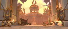 Teaser Bild von WoW Patch 12.1: Neue Kriegsmeuten-Lagerplätze zeigen Silbermond