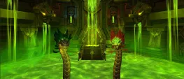 Teaser Bild von WoW Giftiger Abgrund – Blizzard nennt Termine für Raidtests