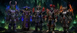 Teaser Bild von WoW Midnight: Alle Tier-2-Sets aus Season 2 im Überblick