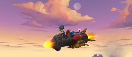 Teaser Bild von WoW Handelsposten Juli 2026: Feuerwerkraketen, Reittiere und neue Belohnungen