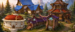 Teaser Bild von Housing auf Level 12: Diese großen Außenbereiche bringt Patch 12.1
