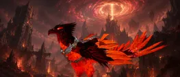 Teaser Bild von Umbralasche: Dieses seltene WoW-Reittier erhalten nur die Top 1 % in Mythisch+