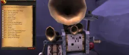 Teaser Bild von Neue WoW-Dekoration entdeckt: Bekommen Spielerbehausungen eine Jukebox?