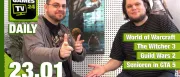 Teaser Bild von Games TV 24 Daily: The Witcher 3 und die USK, WoW-Rekord, Senioren in GTA 5