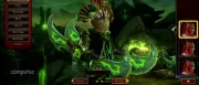 Teaser Bild von World of Warcraft: Blutelfen-Dämonenjäger in der Charaktererstellung