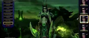 Teaser Bild von World of Warcraft Legion: Nachtelfen-Dämonenjäger in der Charaktererstellung