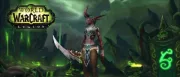 Teaser Bild von World of Warcraft Legion: Dämonenjäger im Lets Play, wir zeigen euch Mardum!