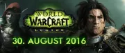 Teaser Bild von WoW: Legion erscheint am 30. August 2016 - Offizielle Pressemitteilung