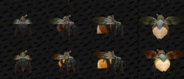 Teaser Bild von WoW: Battle for Azeroth - Die Mounts und Pets aus dem Beta-Build