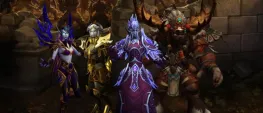 Teaser Bild von WoW: Die "mehr Ruf als normal"-Tage starten - Verbündete Völker, wir kommen!