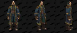 Teaser Bild von WoW: Kul Tiras Next Topmodel - neue Hut- und Rüstungsmodelle aus dem Beta Build