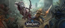 Teaser Bild von WoW: Battle for Azeroth - die Alpha im Live-Stream (ab 20:00 Uhr)