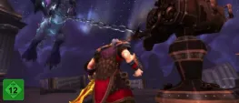 Teaser Bild von WoW: Zeitwanderung in Ulduar - Kurz-Trailer