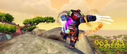 Teaser Bild von WoW: Battle for Azeroth - Wie stark wird der Windläufer in BfA? (Vorschau)