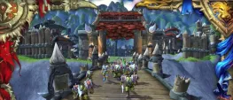 Teaser Bild von WoW: Battle for Azeroth - Stoffrüstung und Waffen der Kriegsfront im Video