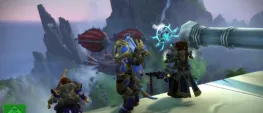 Teaser Bild von WoW: Schlachtfeldvorschau - die Brodelnde Küste im Teaser-Video
