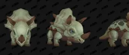 Teaser Bild von WoW: Battle for Azeroth - Neue Waffen- und Kreaturenmodelle vom Alpha-Server