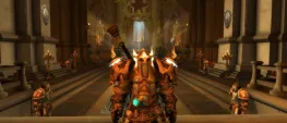 Teaser Bild von WoW: Kopfnicken per Mausrad - tolles, neues Feature für Rollenspieler