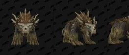 Teaser Bild von WoW: Battle for Azeroth - Kul Tiras Bären-Druiden - Ein weiterer Verbündeten-Hinweis