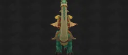 Teaser Bild von WoW: Battle for Azeroth - Brontosaurier als neues Mehrsitzer-Mount aufgetaucht!