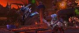 Teaser Bild von WoW: Battle for Azeroth - Accountweites Prestige, Rückkehr der Eroberungspunkte