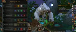 Teaser Bild von WoW: Druiden müssen in BfA Dolche tragen, um ihre Legion-Skins zu aktivieren